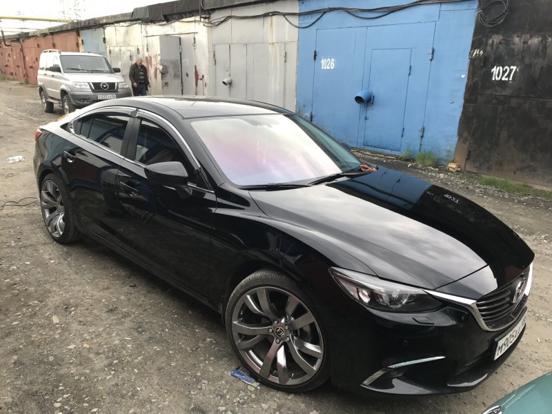 Mazda 6 r20