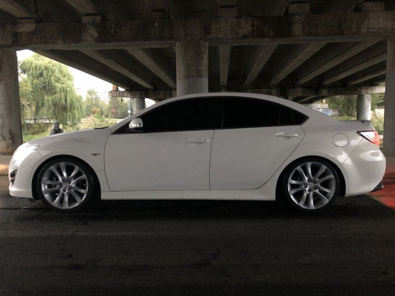 Mazda 6 GH 19 колеса