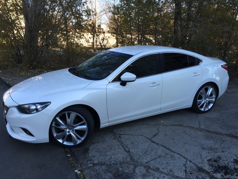 Mazda 6 BM r18