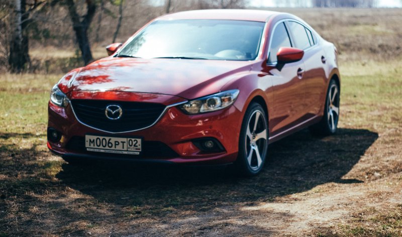 Mazda 6 et 86