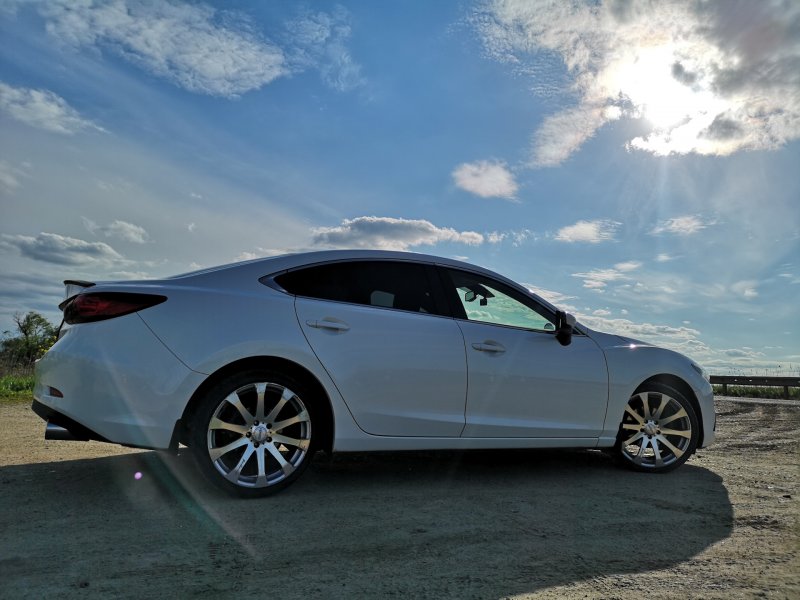 Mazda 6 GJ диски r19