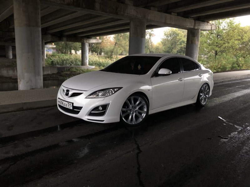 Mazda 6 GH r18