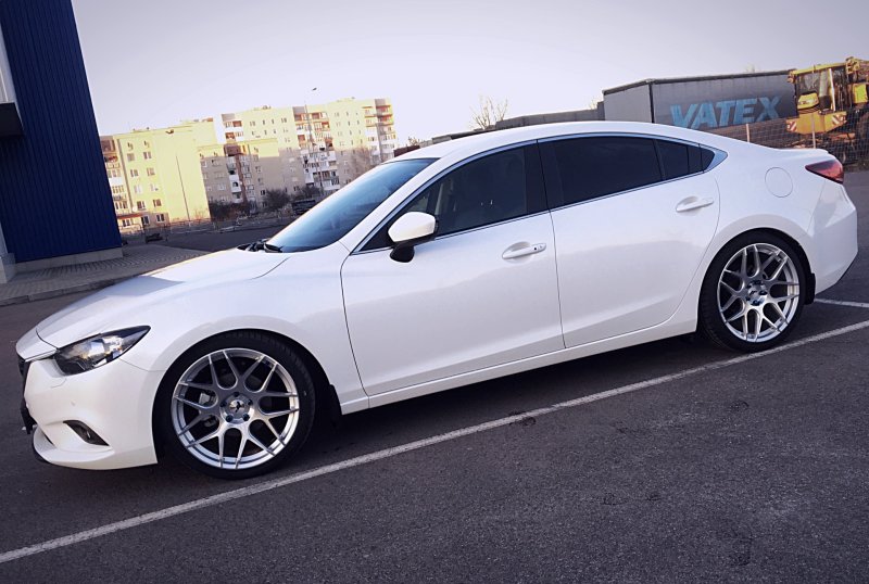Mazda 6 GJ r18