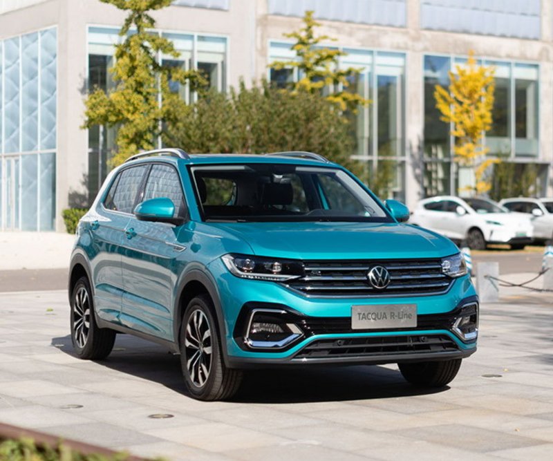 Фольксваген t-Roc