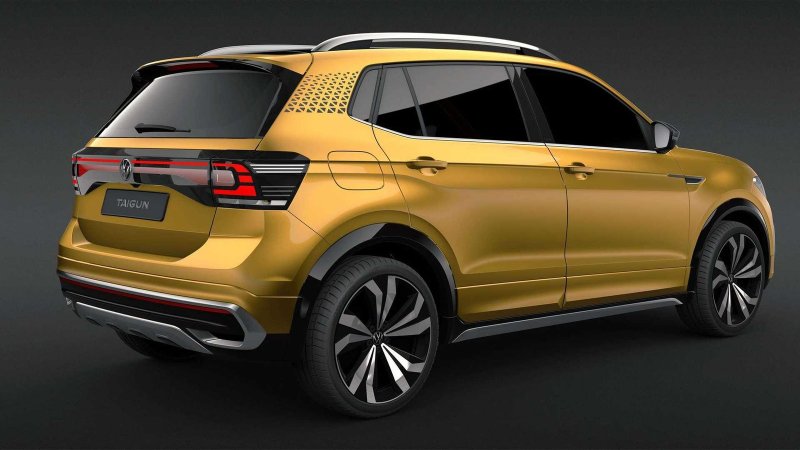 Volkswagen CROSSBLUE Coupe