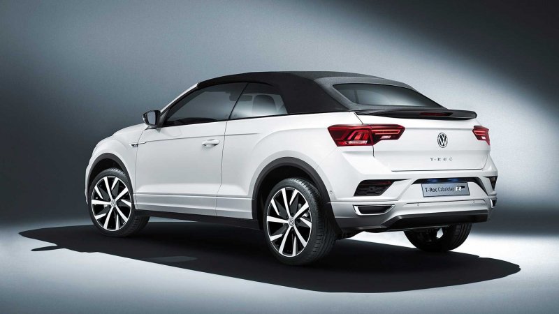 Volkswagen Cross Polo 2018