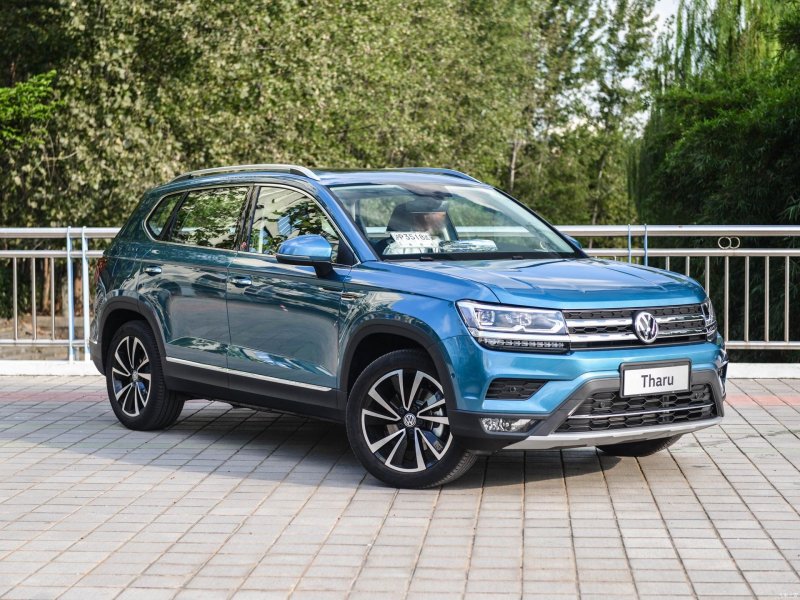 Кроссовер Volkswagen Tharu