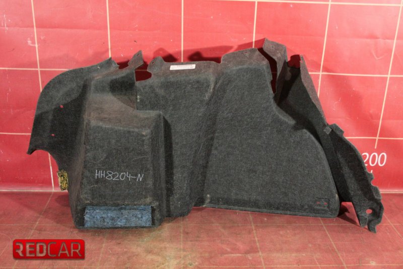 Обшивка багажника Jetta 6
