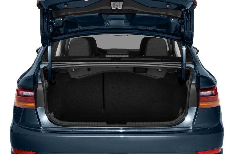 VW Jetta 2020 багажник
