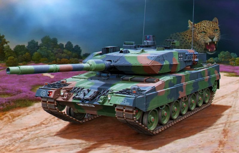 Leopard 2a5