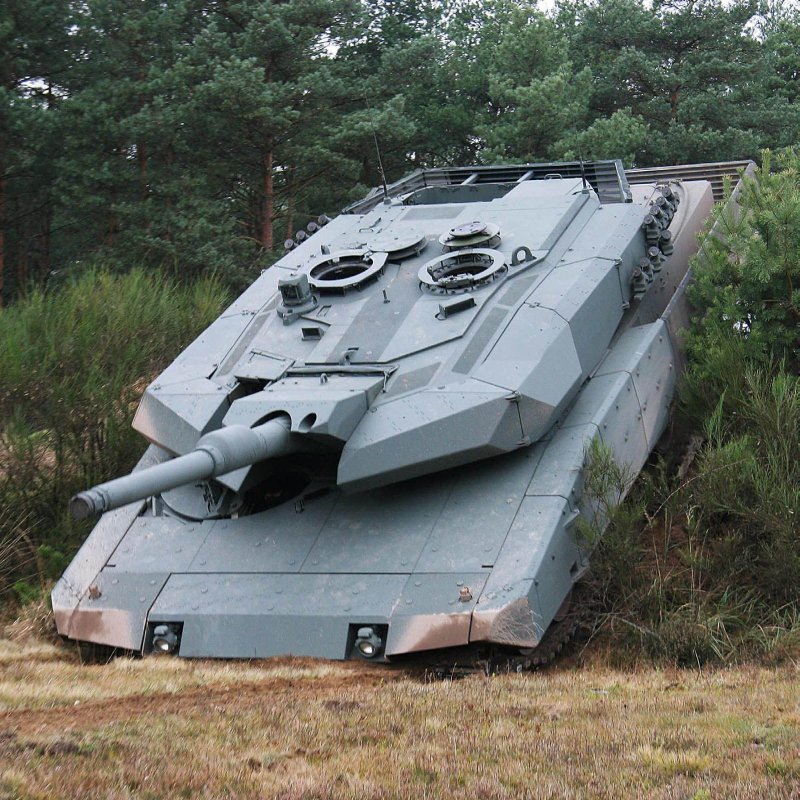 Леопард 2