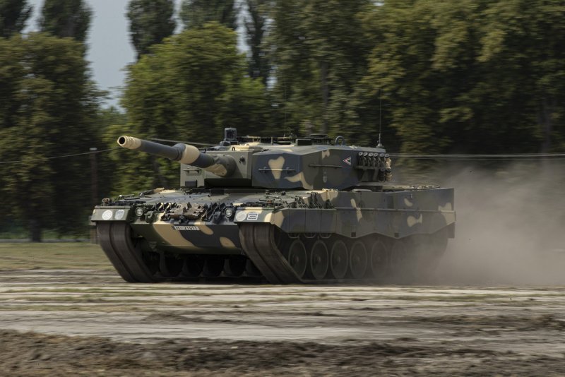 Leopard 2a7 (Германия)