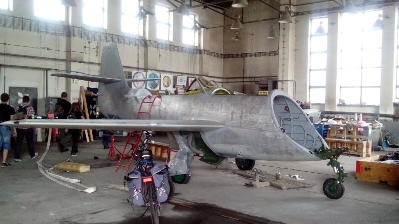Special Hobby 1/72 Yakovlev Yak-23 Flora "Warsaw Pact" # 72242