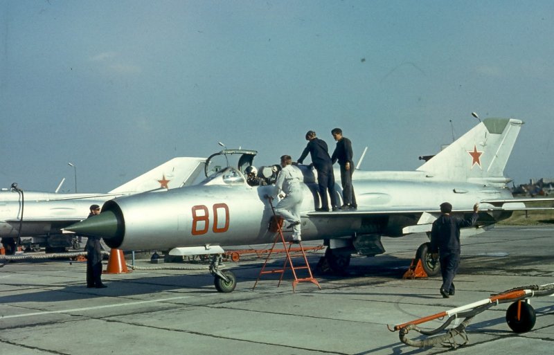 L-29 tac Air
