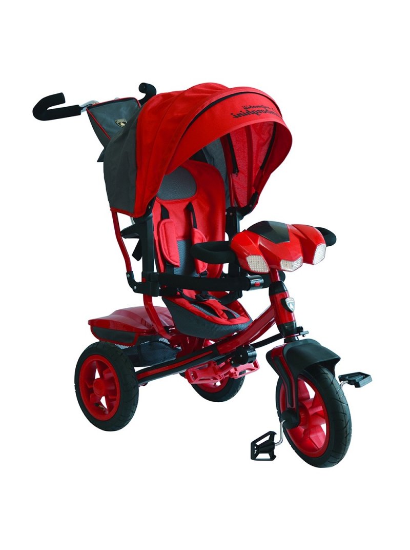Трехколесный велосипед Mars Mini Trike Transformer t400/2018