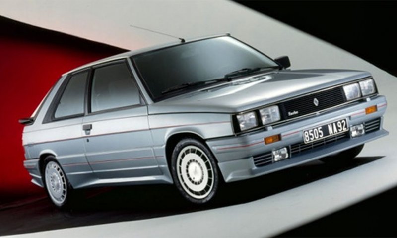 Renault r11 1983-1988