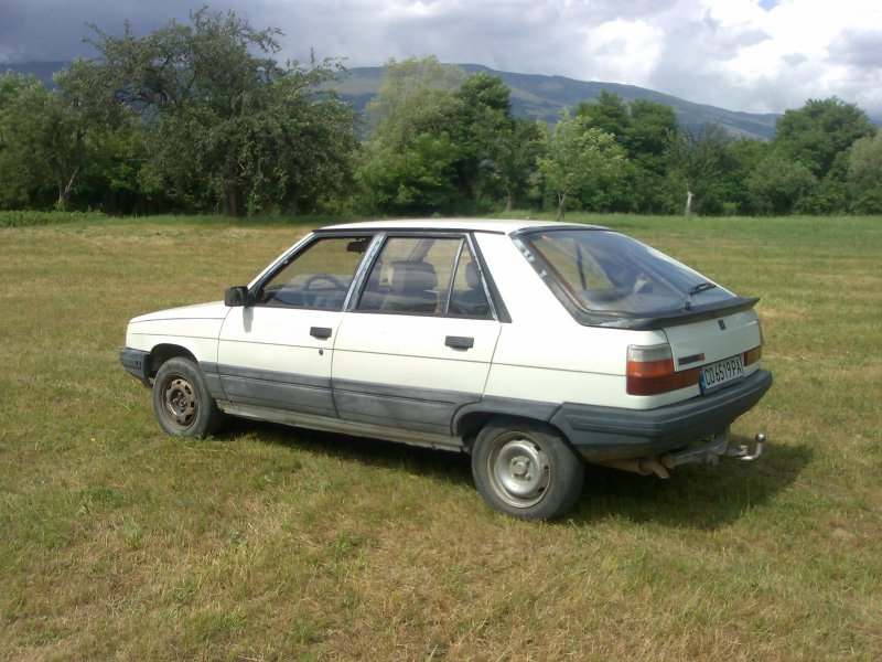Renault 11 GTL