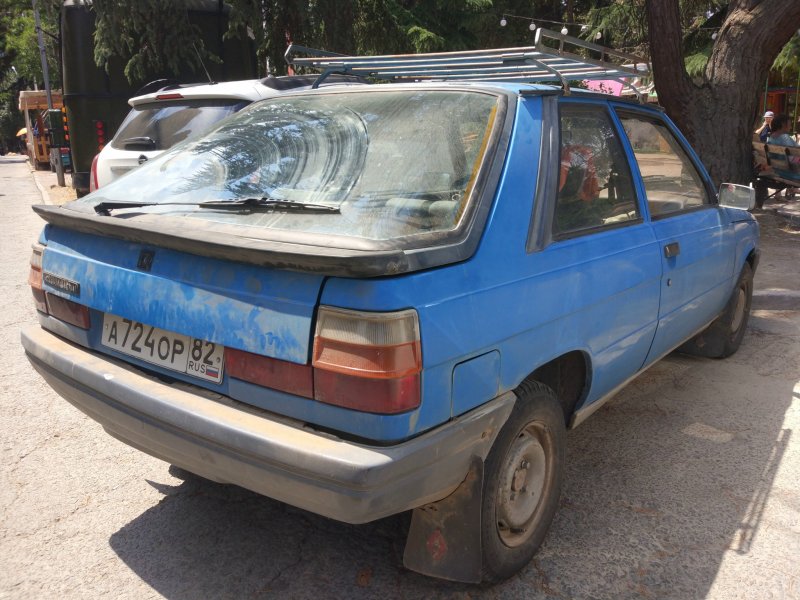 Renault 11 St 1987