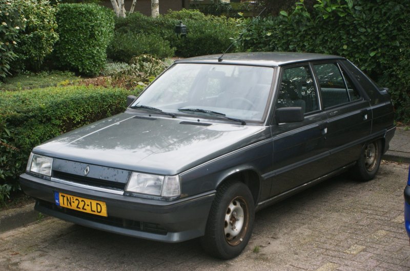 1988 Renault 11