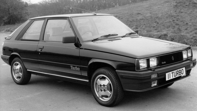 Renault 11, 1994
