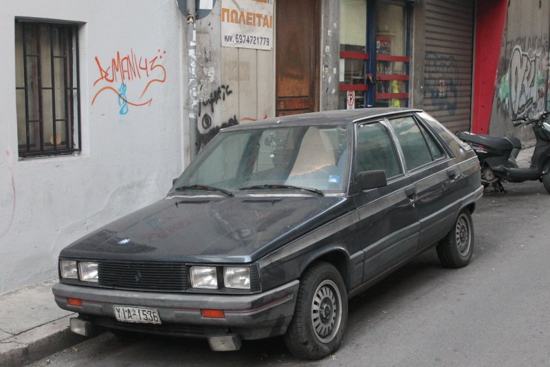 Renault 11 22 04b b0a