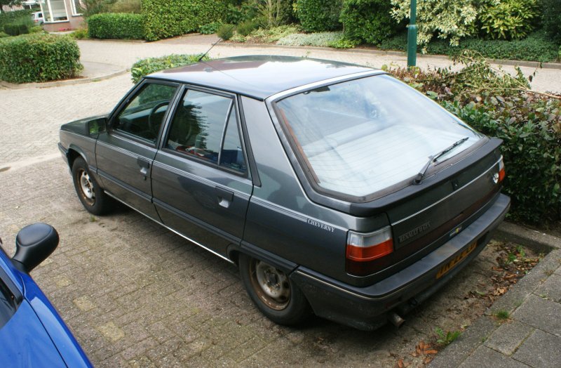 Renault 1988