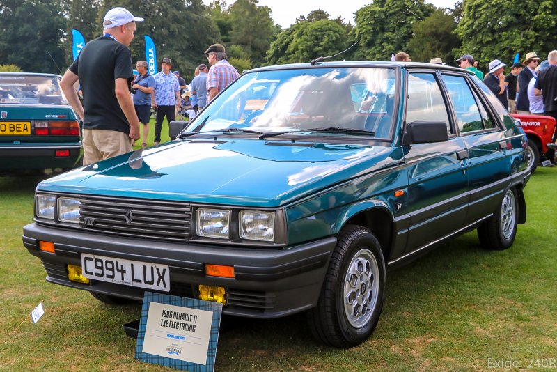 Renault 11, 1994 универсал