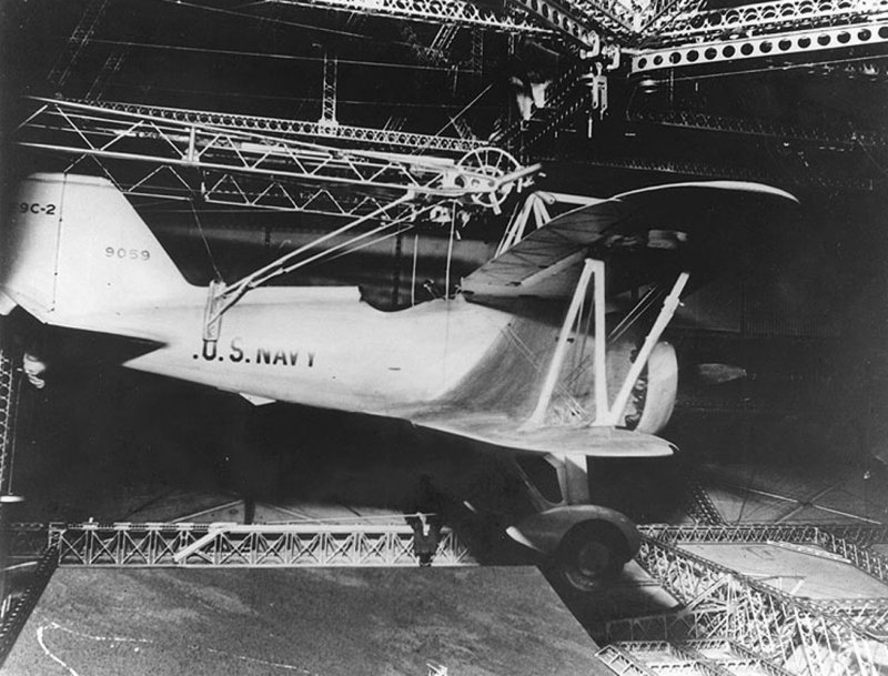 USS los Angeles дирижабль