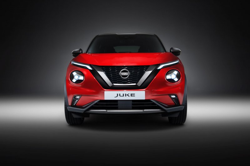 Nissan Juke 2019 New