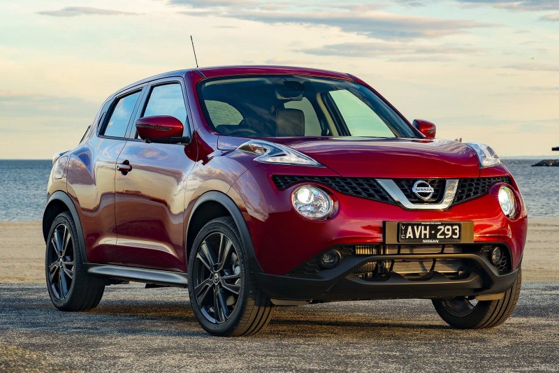 Nissan Juke 2020