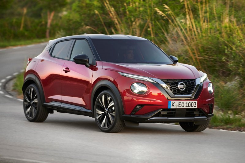 Nissan Juke 2020 New