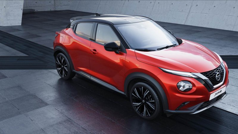 Nissan Juke 2020