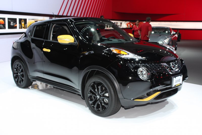 Nissan Juke 2020 New