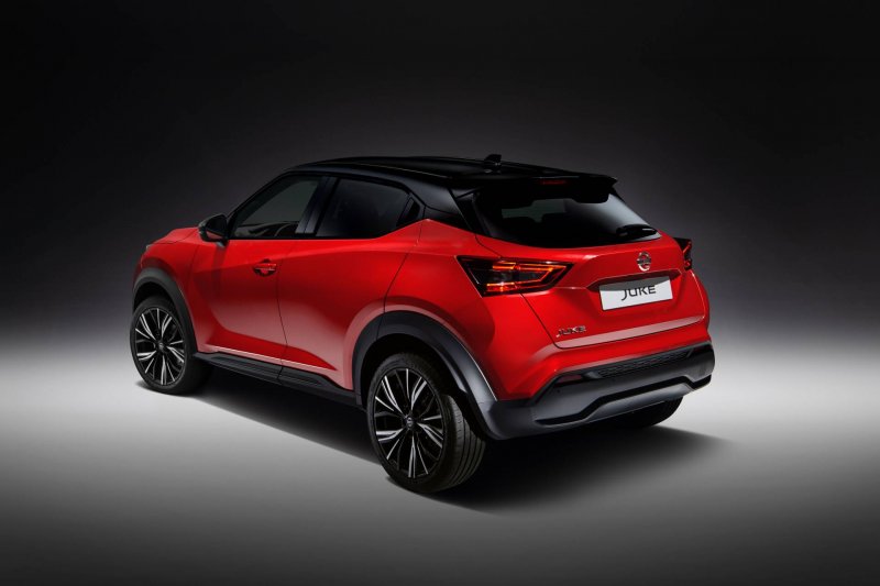 Nissan Juke 2019