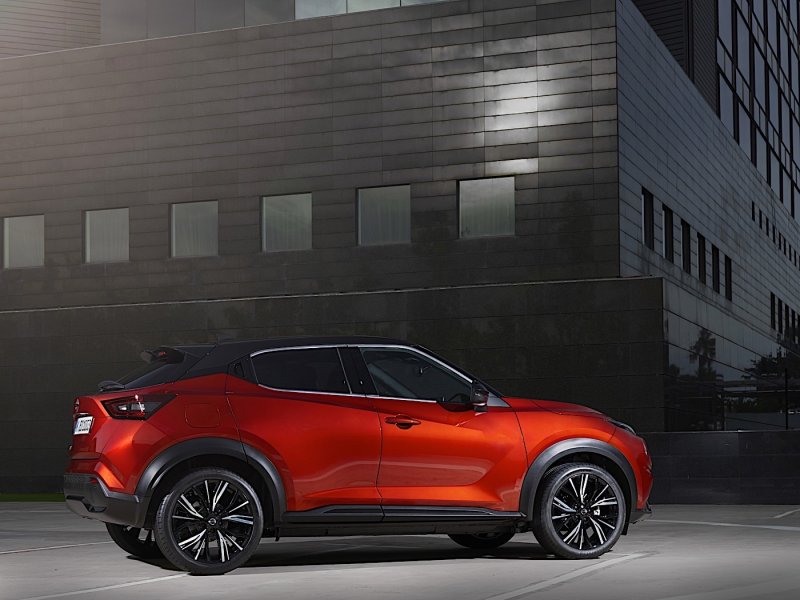 Nissan Juke 2022
