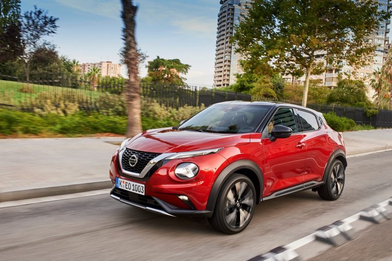 Nissan Juke 2020