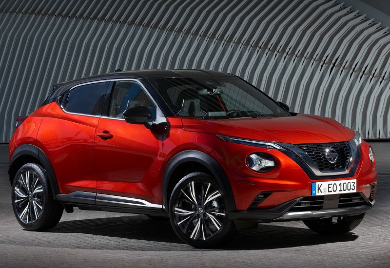 Nissan Juke 2020