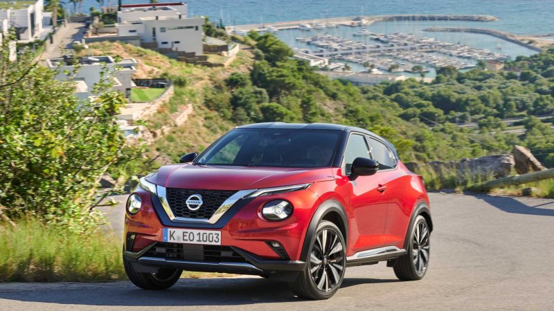 Nissan Juke Nismo 2020