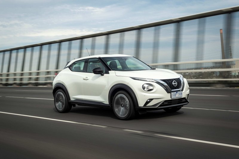 Nissan Juke 2021