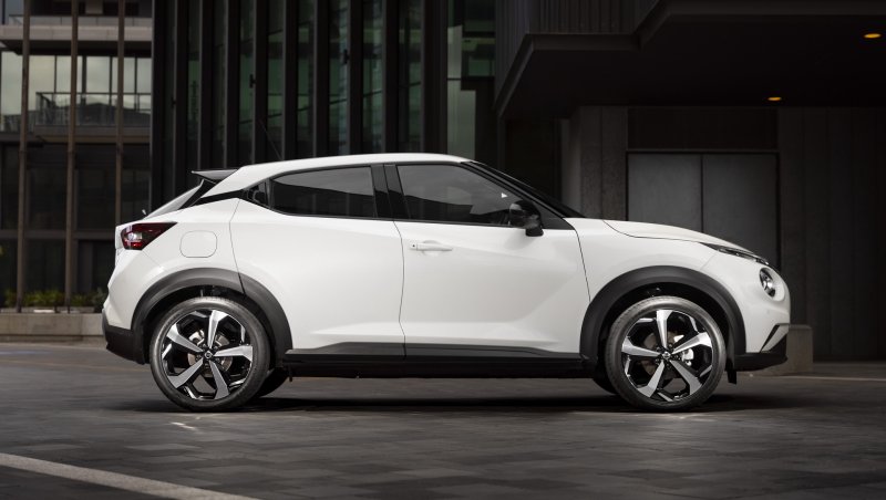 Nissan Juke 2022