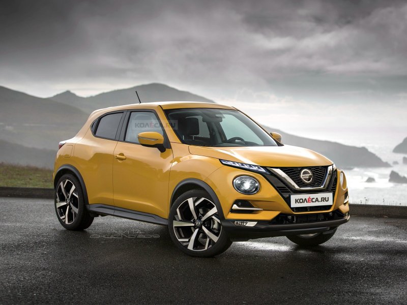 Nissan Juke 2020 New