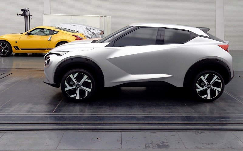 Ниссан Juke 2020