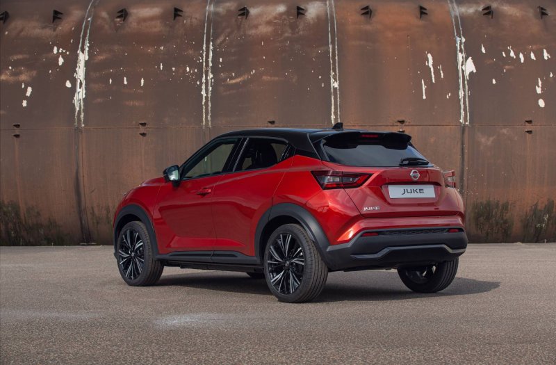 Nissan Жук 2020