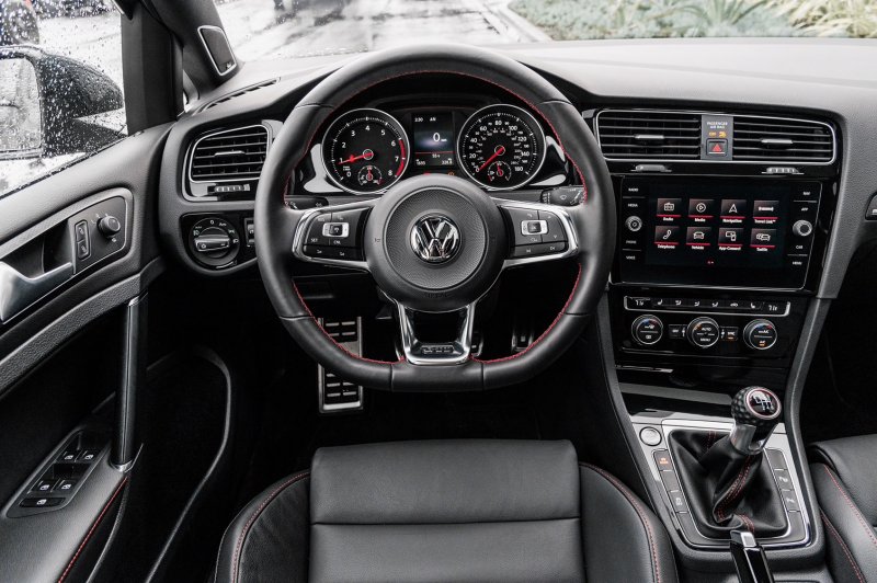VW Golf GTI
