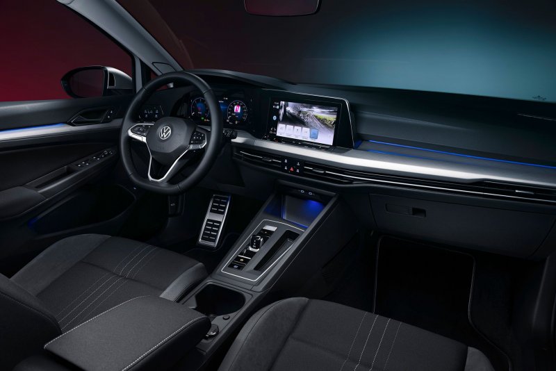 Volkswagen Golf Alltrack 2021
