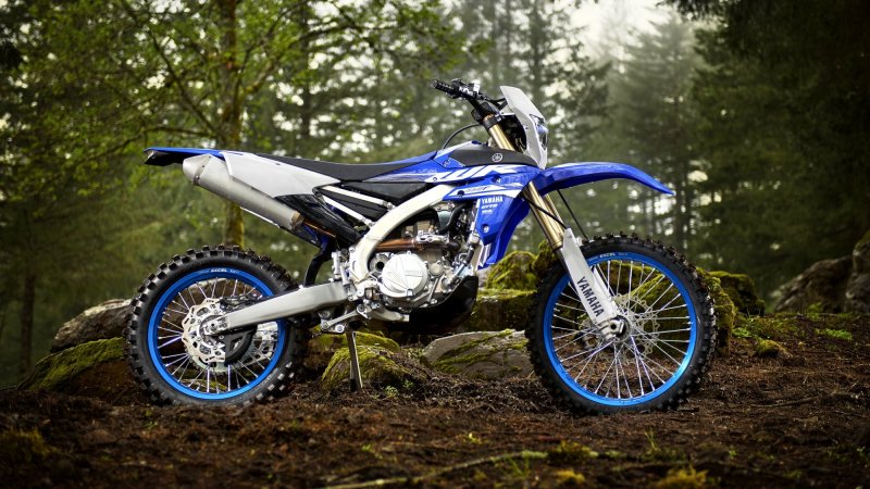 Yamaha WR 450