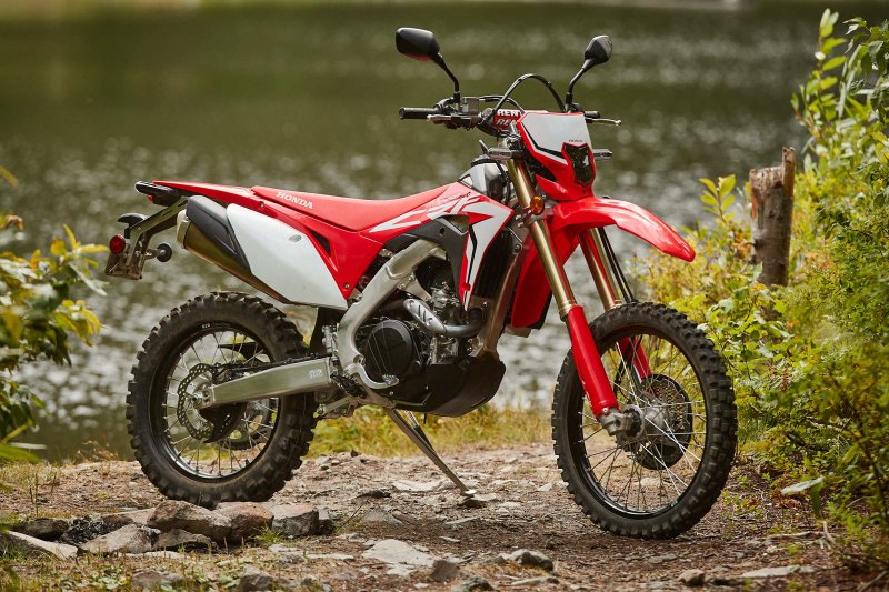 Honda 450l эндуро