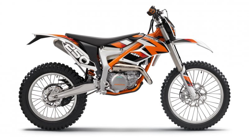 KTM Freeride 350