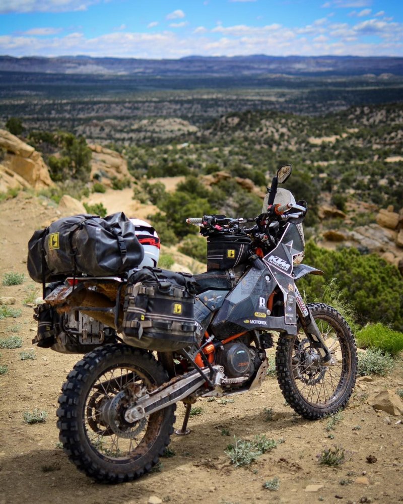 KTM 650 Adventure