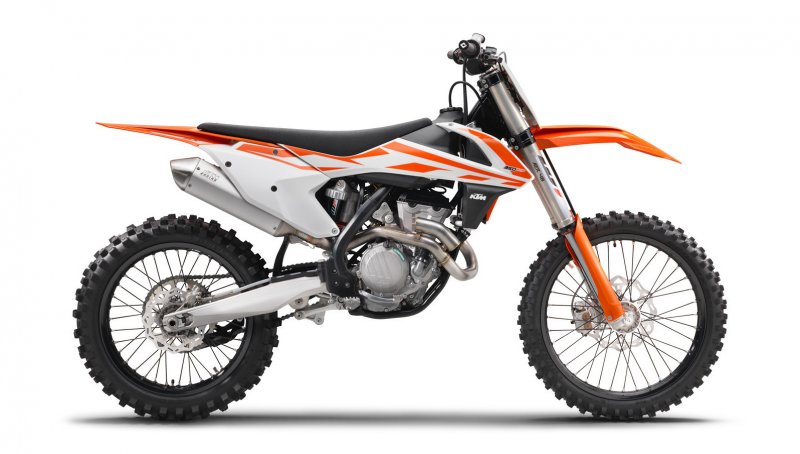 KTM 500 EXC-F 2019